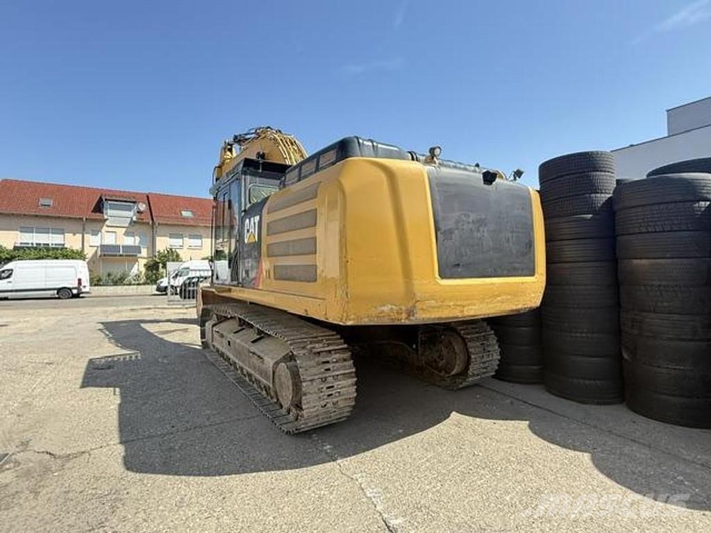 CAT 336 FLN حفارات خاصة