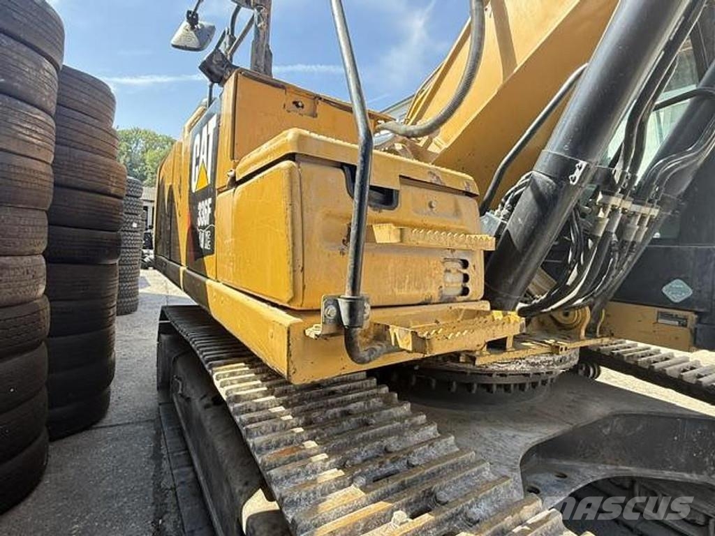CAT 336 FLN حفارات خاصة