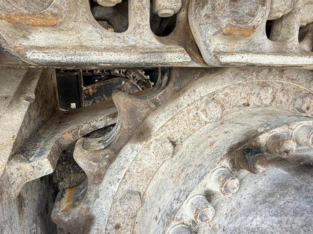 CAT 336 FLN حفارات خاصة