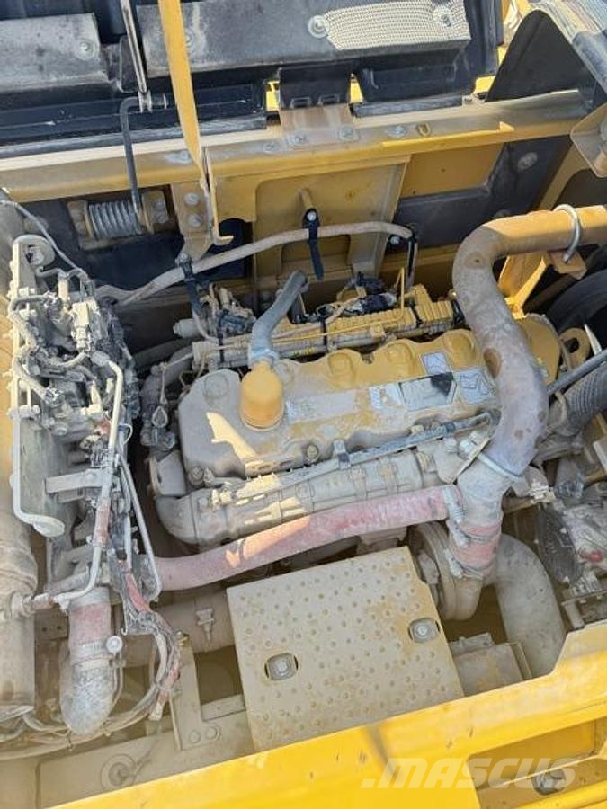 CAT 336 FLN حفارات خاصة