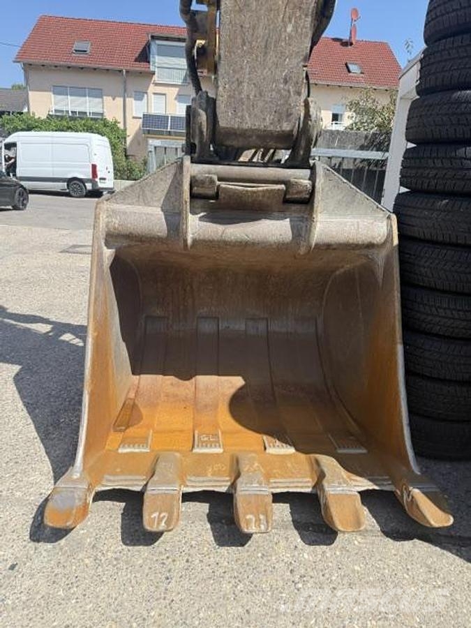 CAT 336 FLN حفارات خاصة