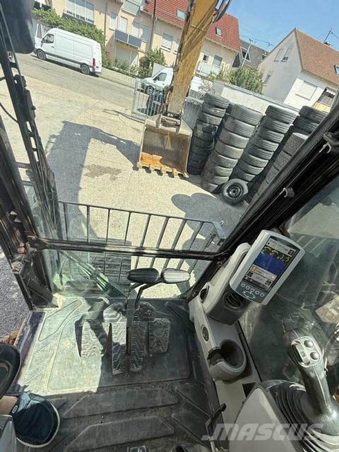 CAT 336 FLN حفارات خاصة