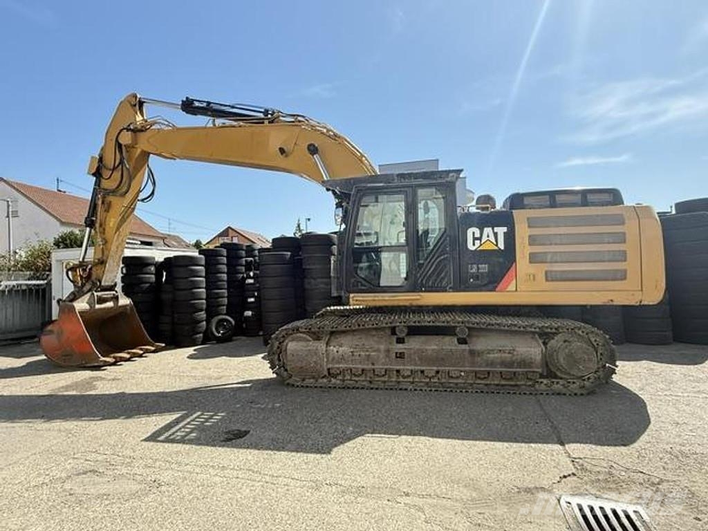 CAT 336 FLN حفارات خاصة