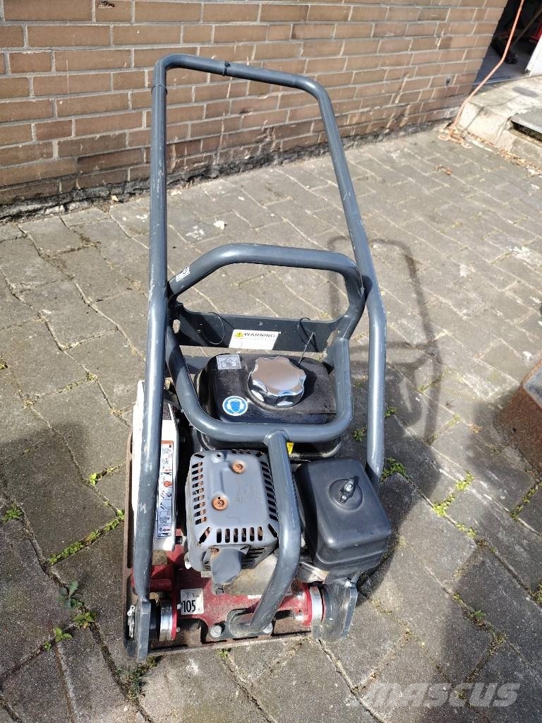 Dynapac DFP6 (65kg / 350mm / 10kN) Trilmachines