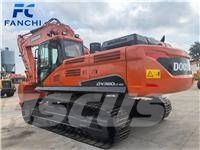 Doonan DX 360LC حفارات زحافة