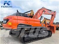 Doonan DX 360LC حفارات زحافة