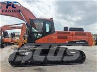 Doonan DX 360LC حفارات زحافة
