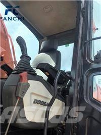Doonan DX 360LC حفارات زحافة