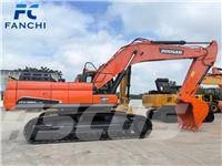 Doonan DX 360LC حفارات زحافة