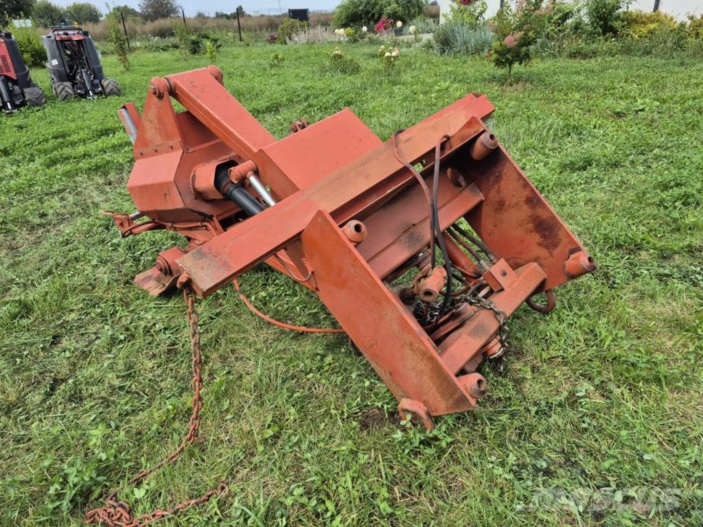  Pługoukładacz, Wibrator, Cablo Plow do ciągnika Di Grāvju arkli