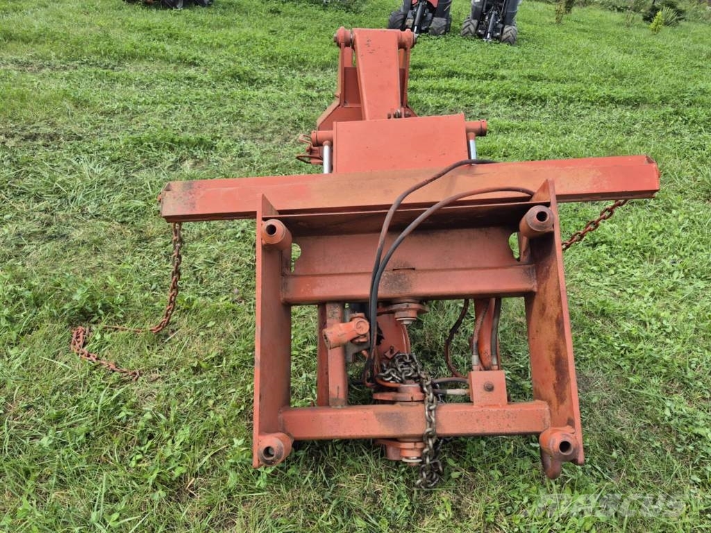  Pługoukładacz, Wibrator, Cablo Plow do ciągnika Di Grāvju arkli