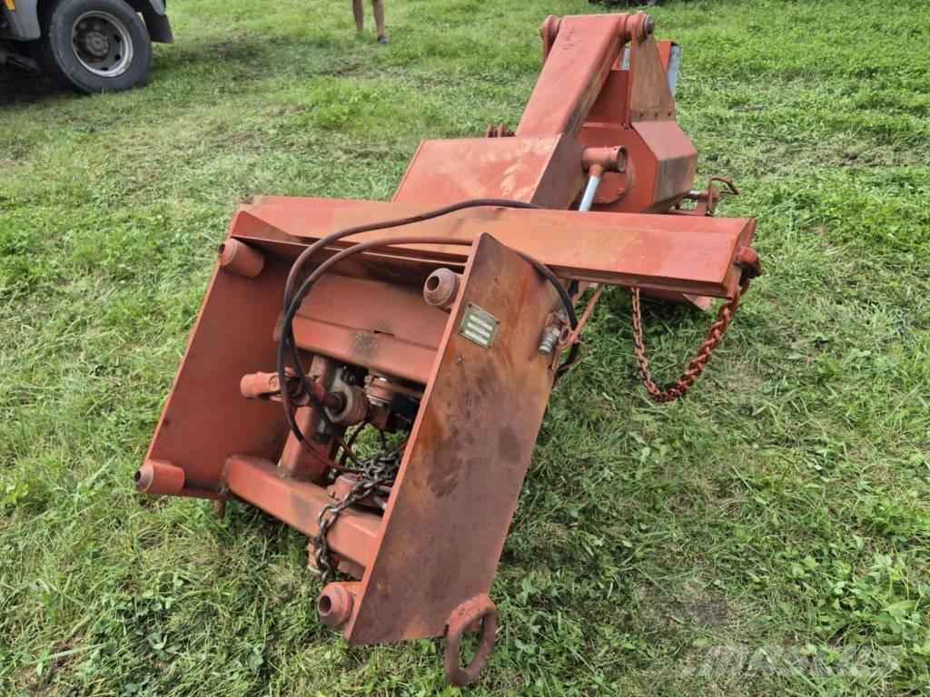  Pługoukładacz, Wibrator, Cablo Plow do ciągnika Di Grāvju arkli