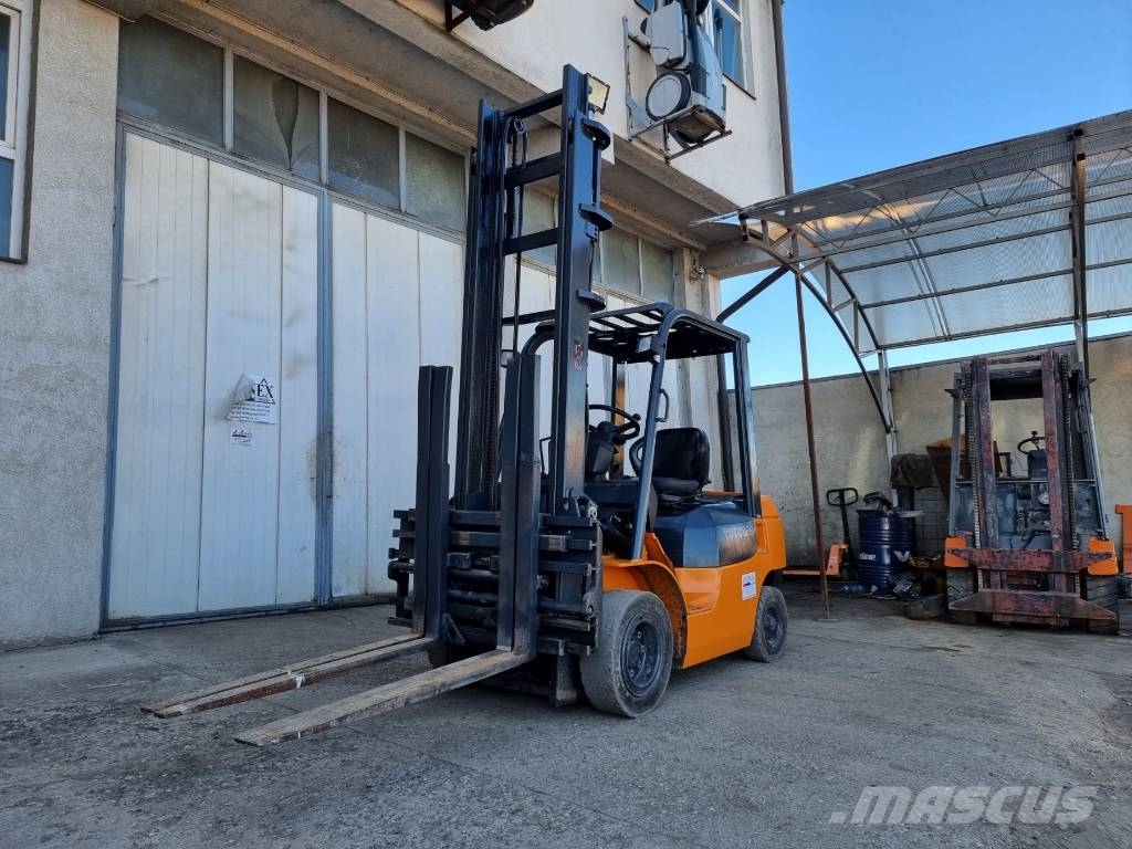 Toyota 02-7 FD 25 Carrelli elevatori diesel