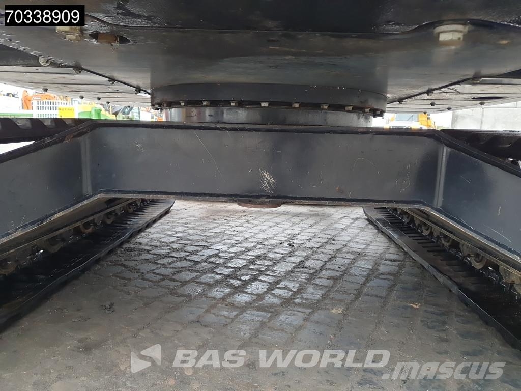 Yanmar SV85 A/C Minigraafmachines < 7t