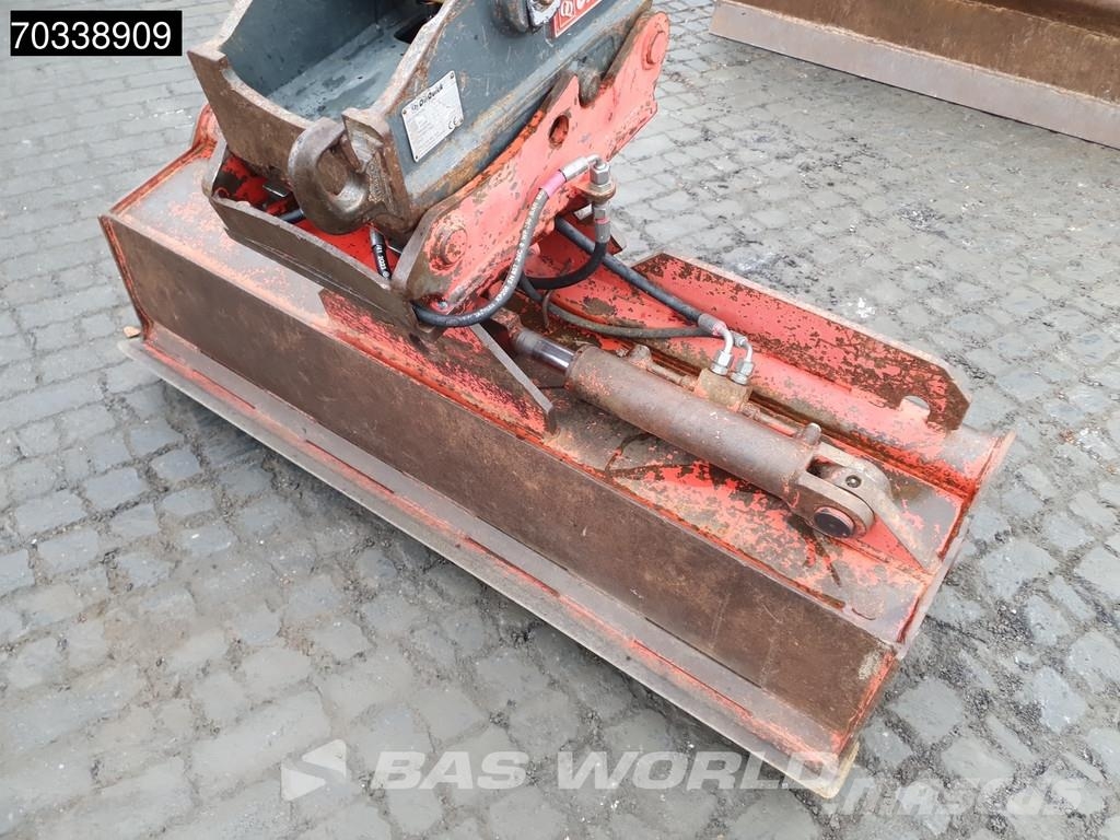 Yanmar SV85 A/C Mini excavators < 7t (Mini diggers)