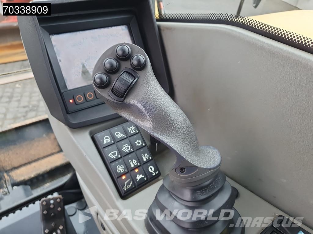 Yanmar SV85 A/C Mini excavators < 7t (Mini diggers)