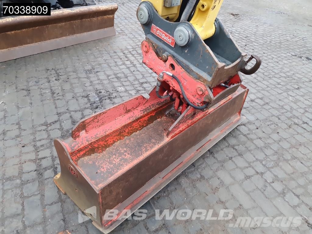 Yanmar SV85 A/C Mini excavators < 7t (Mini diggers)