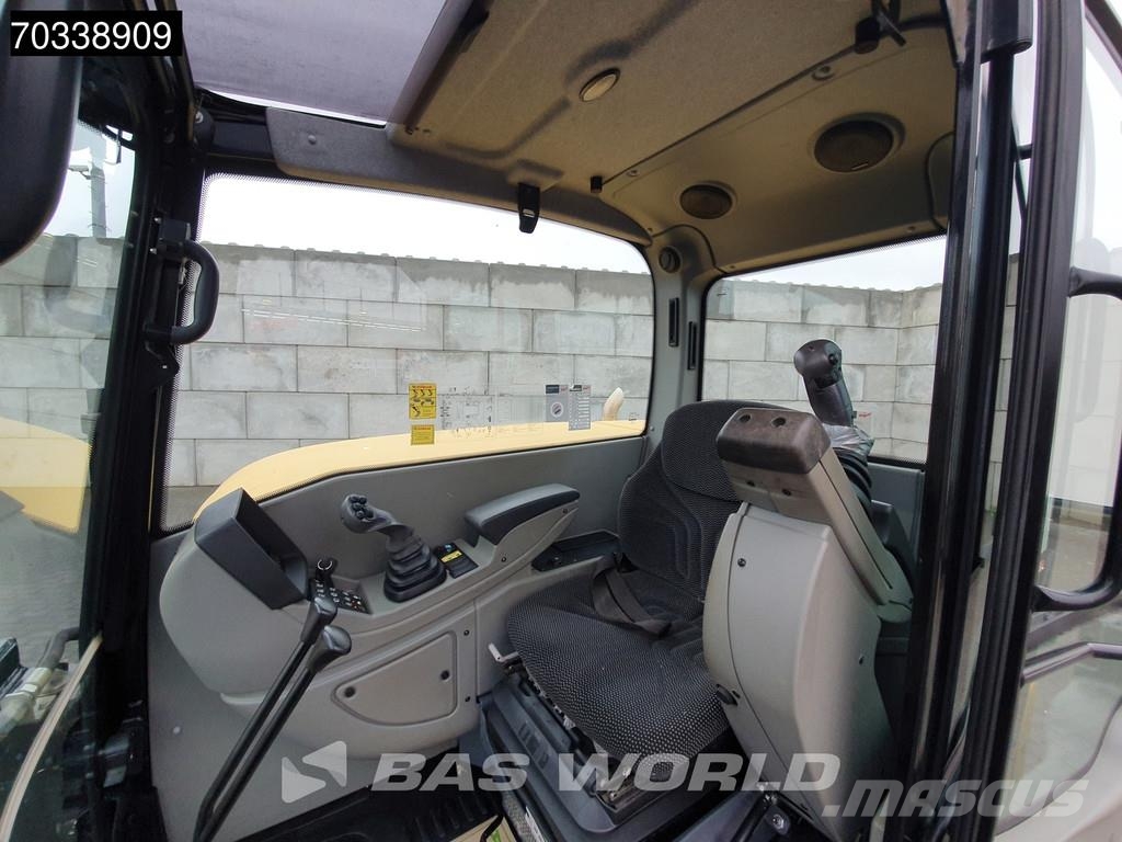 Yanmar SV85 A/C Minigraafmachines < 7t