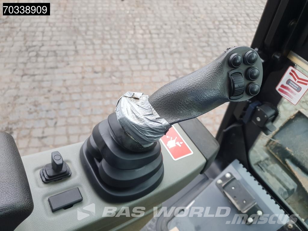 Yanmar SV85 A/C Mini excavators < 7t (Mini diggers)