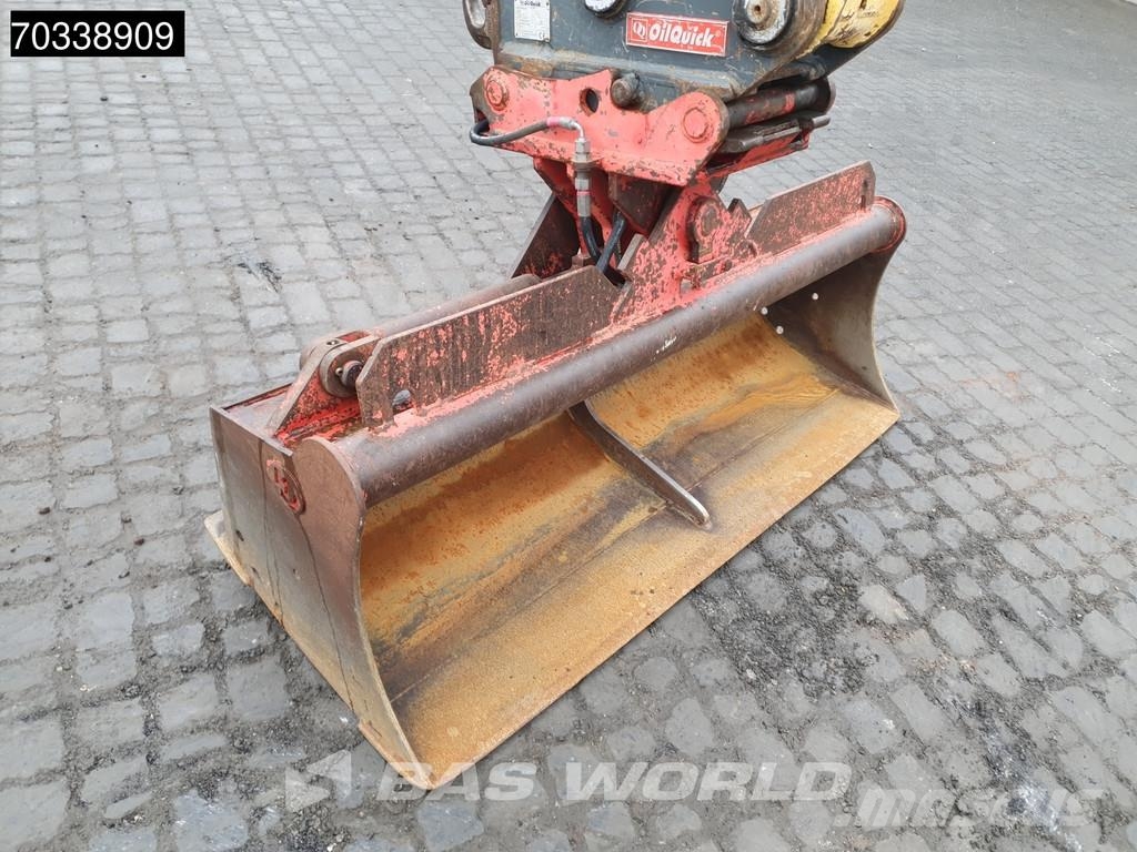 Yanmar SV85 A/C Mini excavators < 7t (Mini diggers)