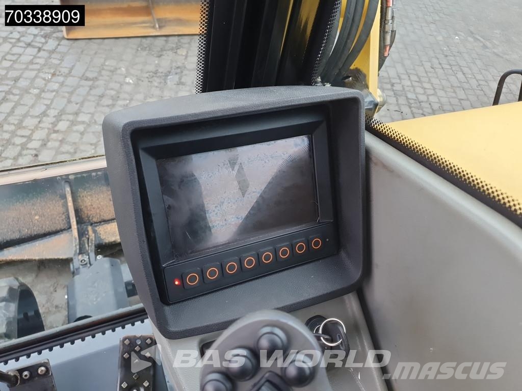 Yanmar SV85 A/C حفارات صغيرة أقل من 7 طن (حفارات صغيرة)