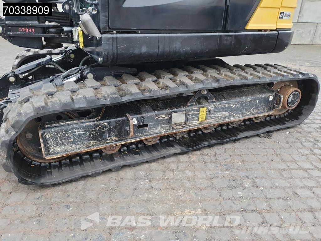 Yanmar SV85 A/C Mini excavators < 7t (Mini diggers)