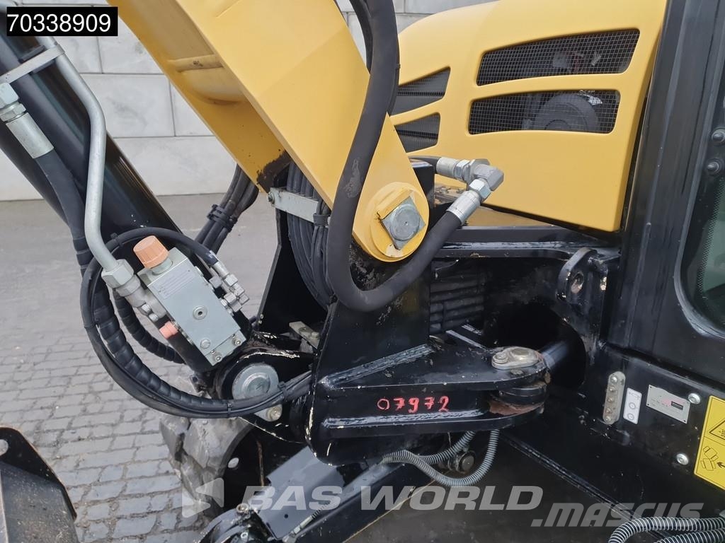 Yanmar SV85 A/C Mini excavators < 7t (Mini diggers)