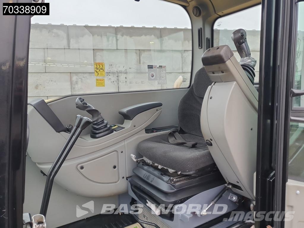 Yanmar SV85 A/C Minigraafmachines < 7t