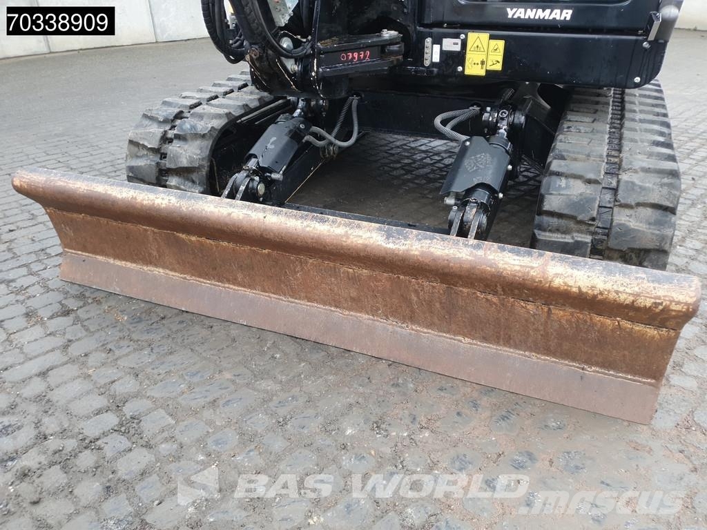 Yanmar SV85 A/C Mini excavators < 7t (Mini diggers)