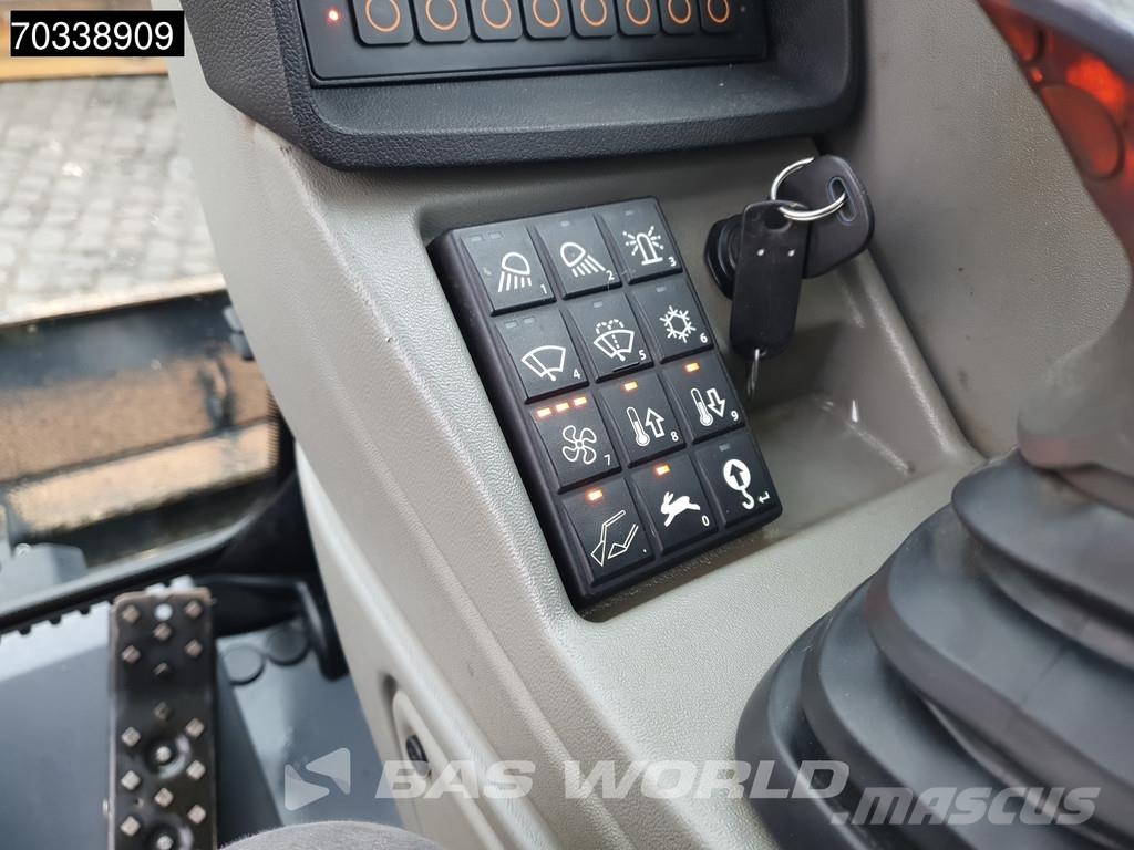 Yanmar SV85 A/C حفارات صغيرة أقل من 7 طن (حفارات صغيرة)
