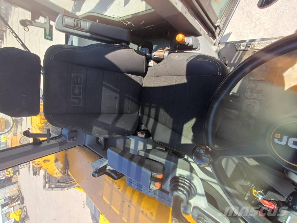 JCB 560-80 Kurottajat