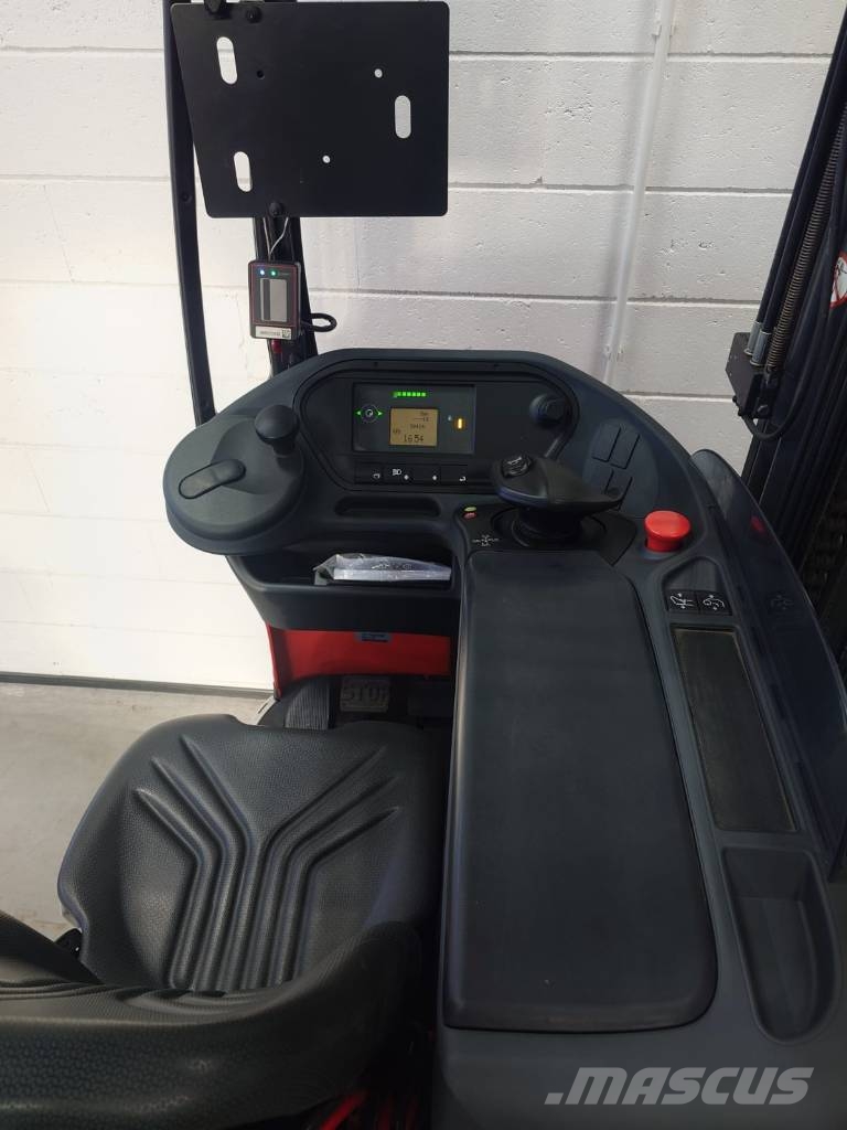 Linde R14/1120 Schubmaststapler