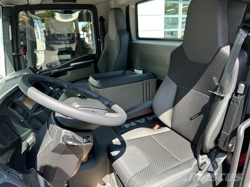MAN TGL12.250 BL PowerMatic VAK koukku takuu 5 vuotta 훅 리프트 트럭