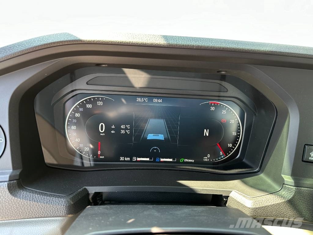 MAN TGL12.250 BL PowerMatic VAK koukku takuu 5 vuotta 훅 리프트 트럭