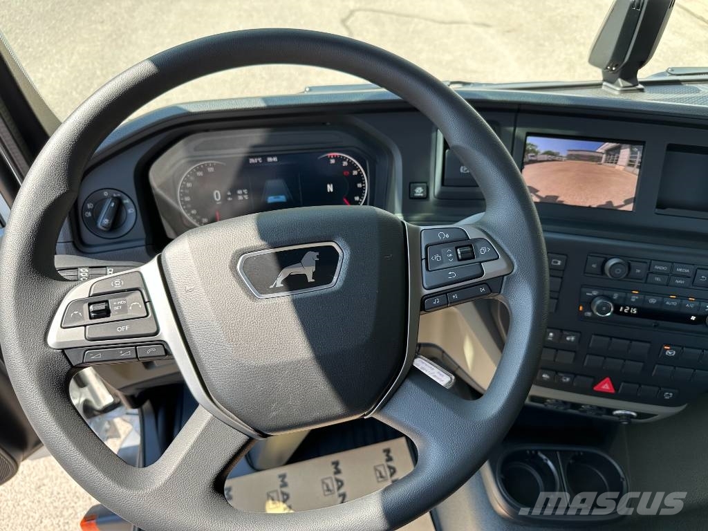 MAN TGL12.250 BL PowerMatic VAK koukku takuu 5 vuotta 훅 리프트 트럭