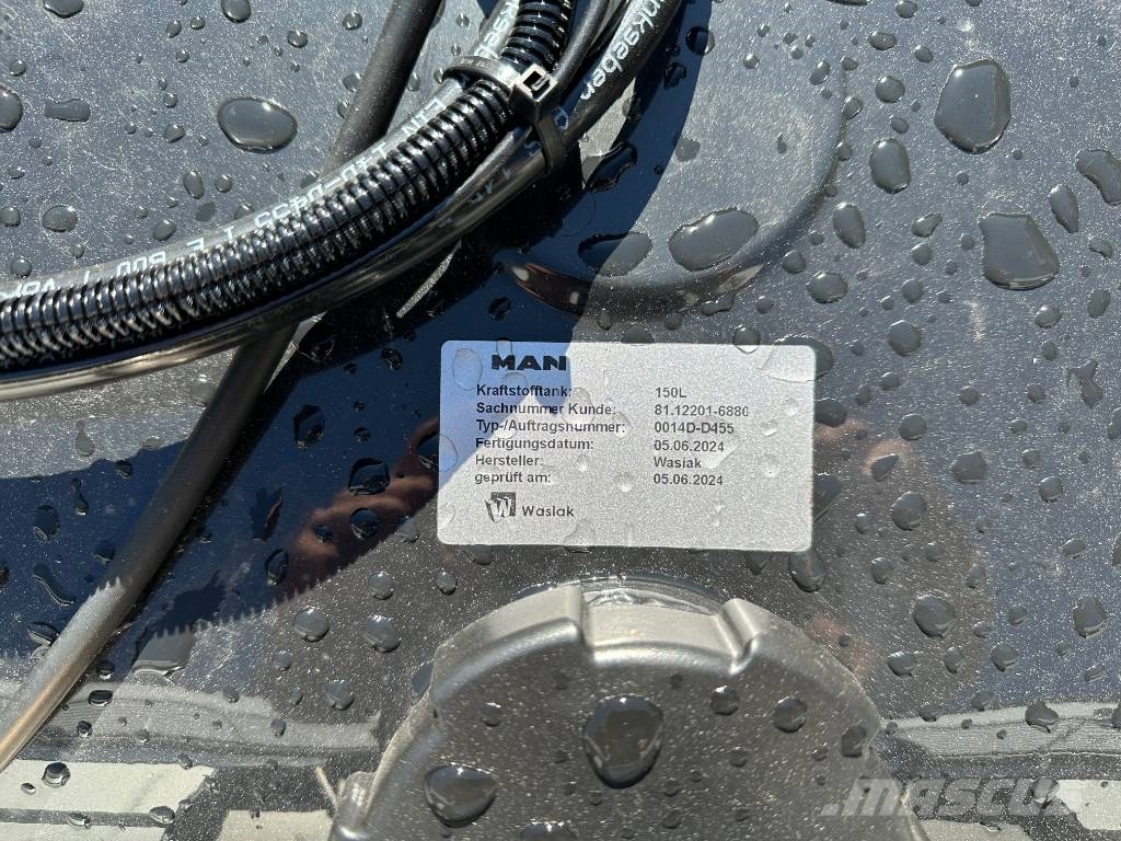MAN TGL12.250 BL PowerMatic VAK koukku takuu 5 vuotta 훅 리프트 트럭