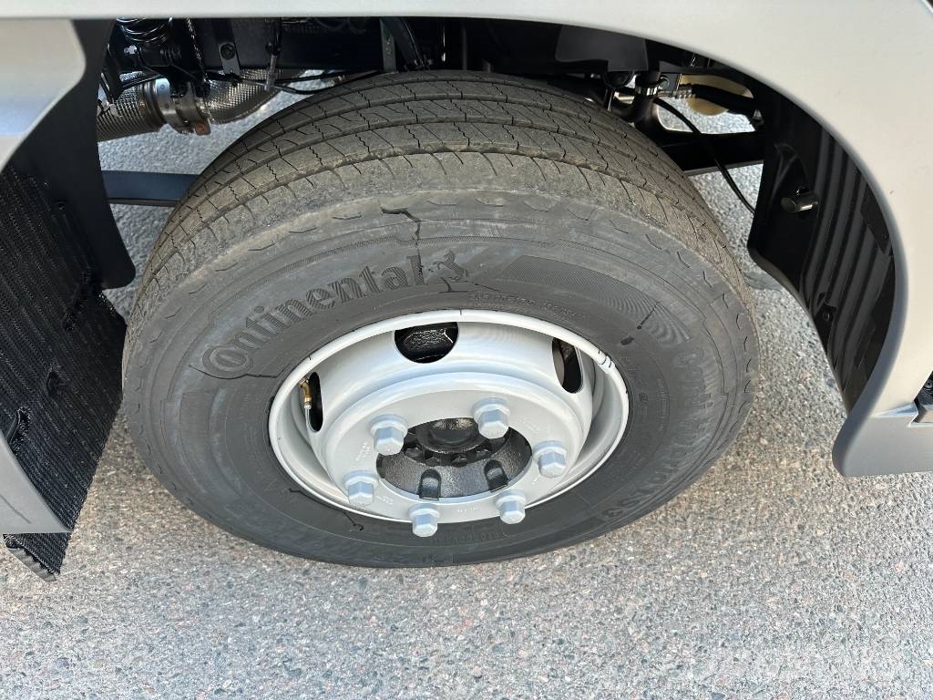 MAN TGL12.250 BL PowerMatic VAK koukku takuu 5 vuotta 훅 리프트 트럭