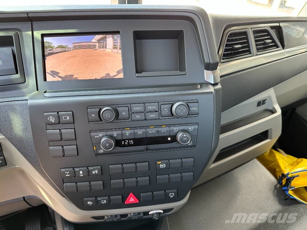 MAN TGL12.250 BL PowerMatic VAK koukku takuu 5 vuotta 훅 리프트 트럭