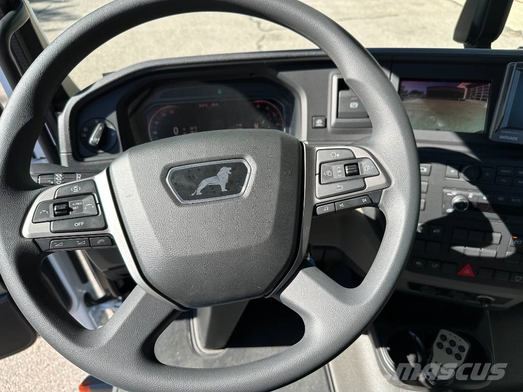MAN TGL12.250 BL PowerMatic VAK koukku takuu 5 vuotta 훅 리프트 트럭