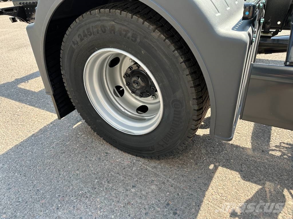 MAN TGL12.250 BL PowerMatic VAK koukku takuu 5 vuotta 훅 리프트 트럭