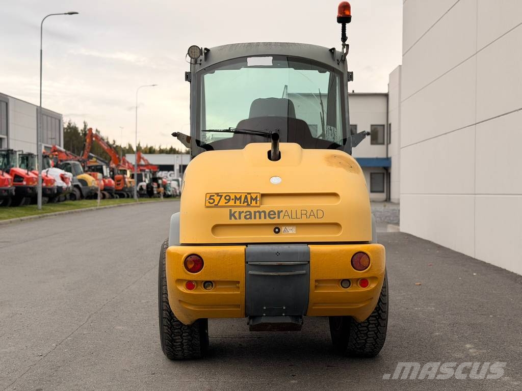Kramer 680 Wheel loaders