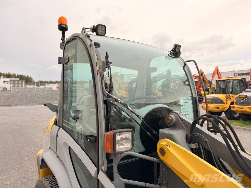 Kramer 680 Wheel loaders