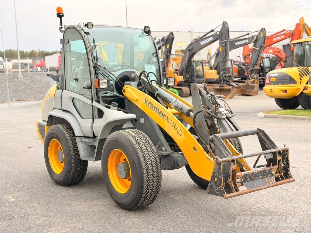 Kramer 680 Wheel loaders