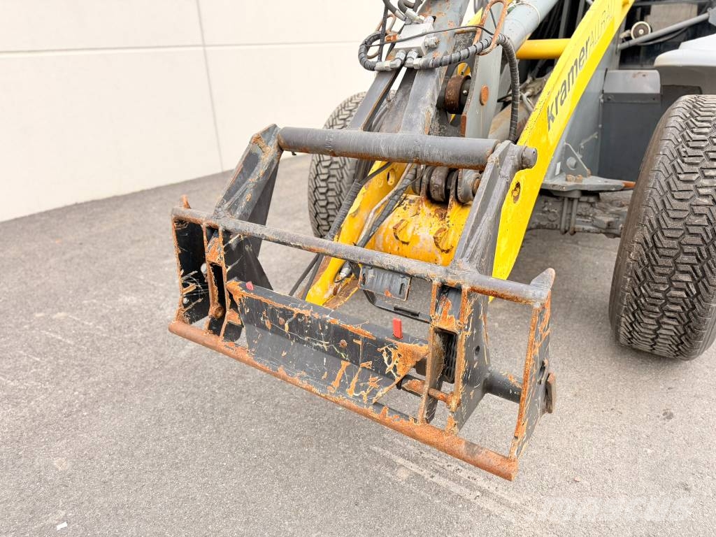 Kramer 680 Wheel loaders