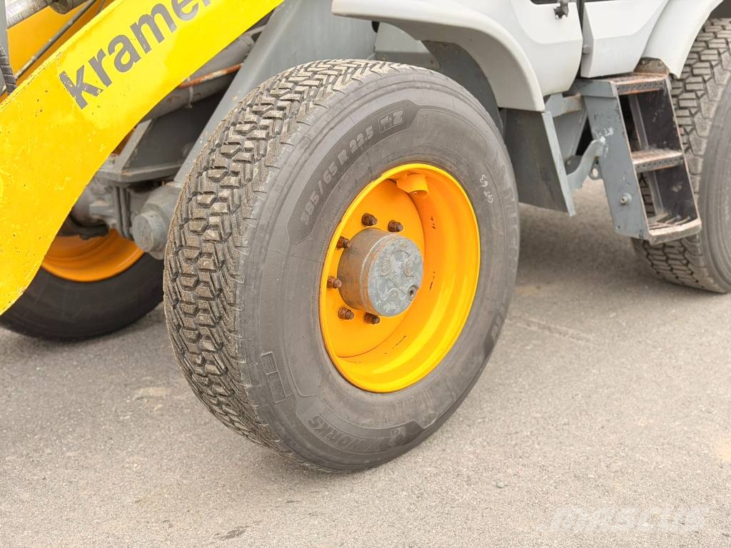 Kramer 680 Wheel loaders