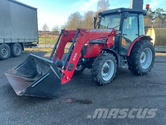 Massey Ferguson 3632 Traktörler