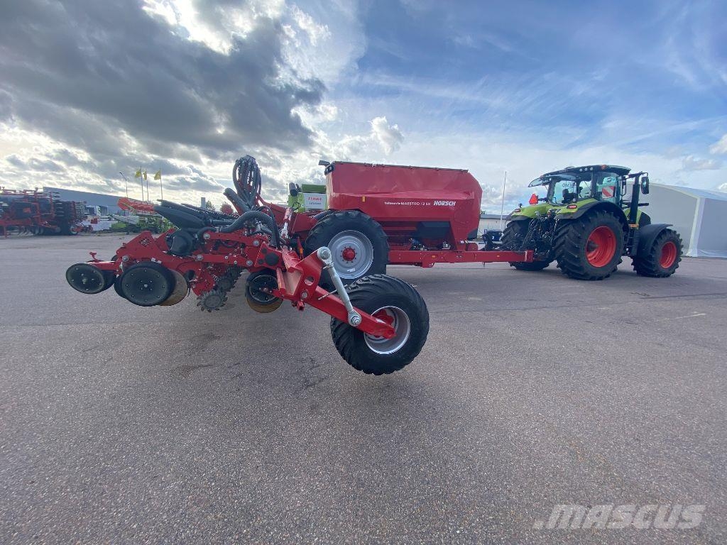 Horsch Maestro 12 SX Natančne sejalnice