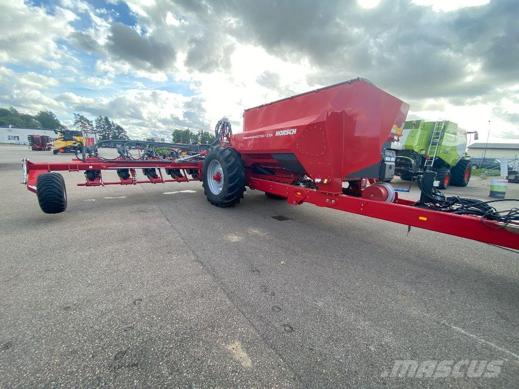 Horsch Maestro 12 SX Natančne sejalnice