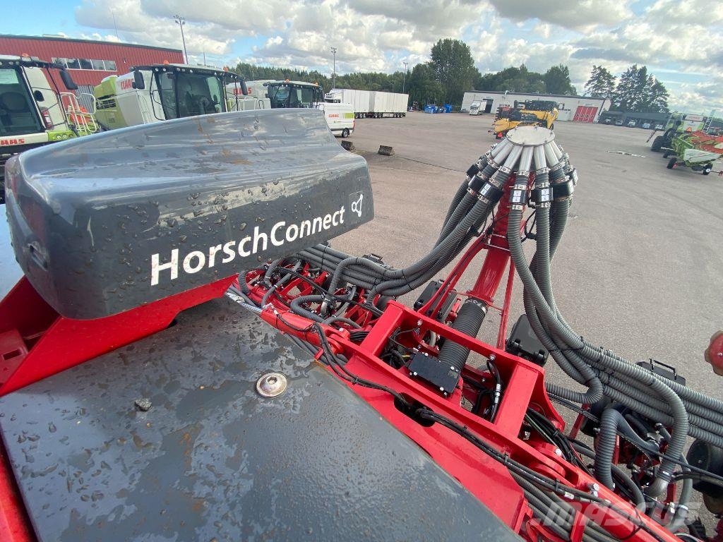Horsch Maestro 12 SX Natančne sejalnice