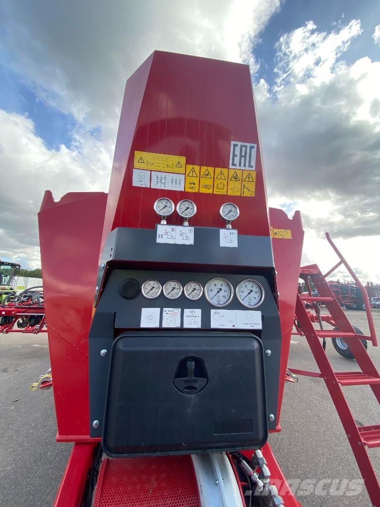 Horsch Maestro 12 SX Natančne sejalnice